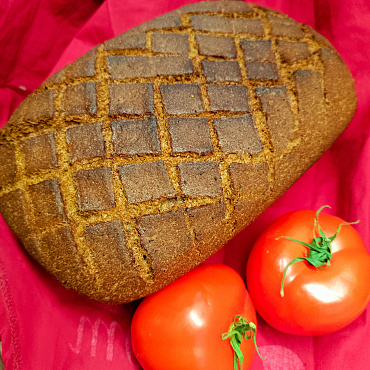 Домашний хлеб собственного производства